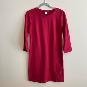 Old Navy Pink Dress Medium